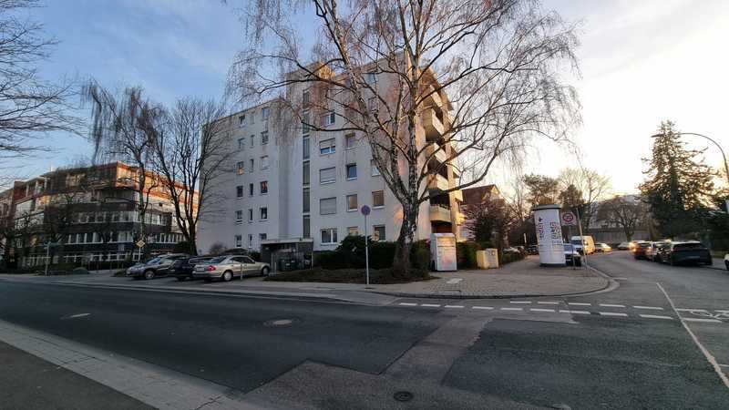 Attraktive 2-Zimmer Wohnung im 1. OG mit Balkon in Frankfurt-Rödelheim