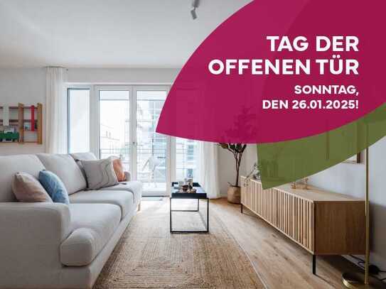 Ihr neues Zuhause: Zwei Zimmer mitten in der Grünen Mitte, provisionsfrei!