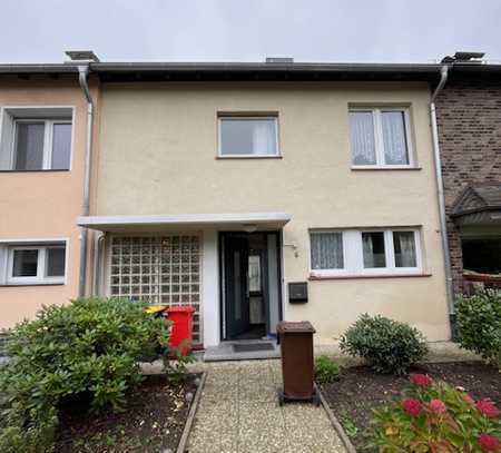 Schönes Einfamilienreihenhaus in Krefeld
