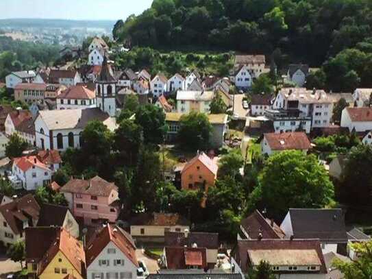 Maklerfrei! Hochwertiges Einfamilienhaus in sonniger Aussichtslage mit Kanzlei-Büro-Praxis