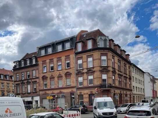 5-Zimmer-Wohnung mit Balkon in Mannheim