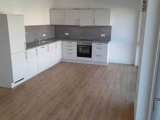Barrierefreie 2-Zimmer-Wohnung mit Balkon in zentraler Lage in Peine