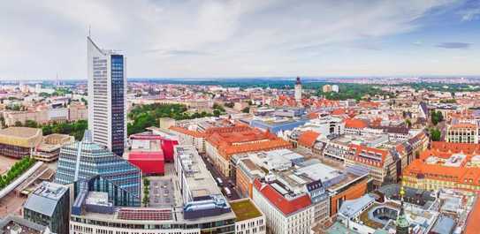 Say Guudn Daach to: Großmietfläche in Zentrumslage