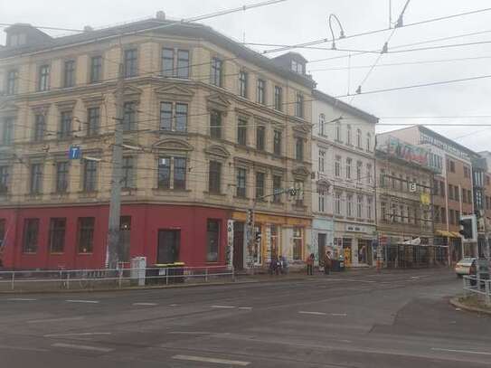 Ansprechende 3-Raum-Wohnung im Leipziger Westen