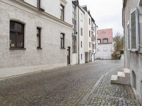 2,5-Zimmer Wohnung mitten in der Innenstadt