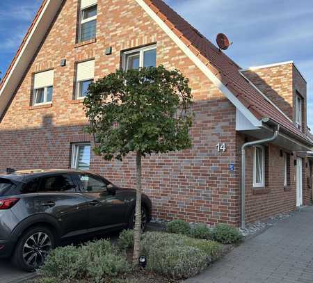 Attraktive 88 qm Wohnung in ruhiger Lage in Ladbergen