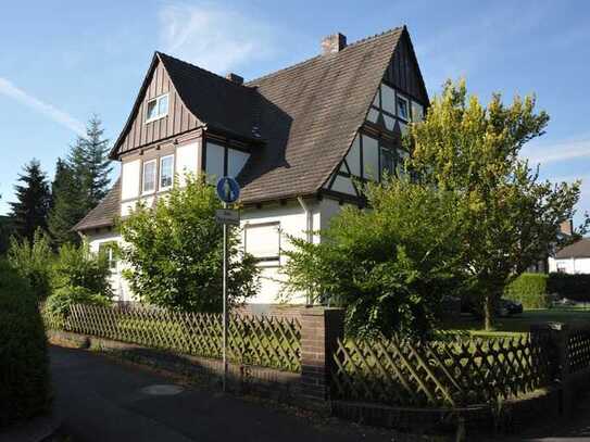 Modernisierte 2-Zimmer-Wohnung in Hofgeismar