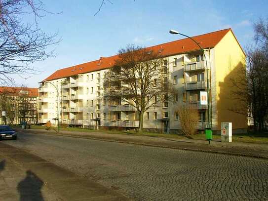 2-Zimmer Wohnung mit Balkon in Wendorf Nord