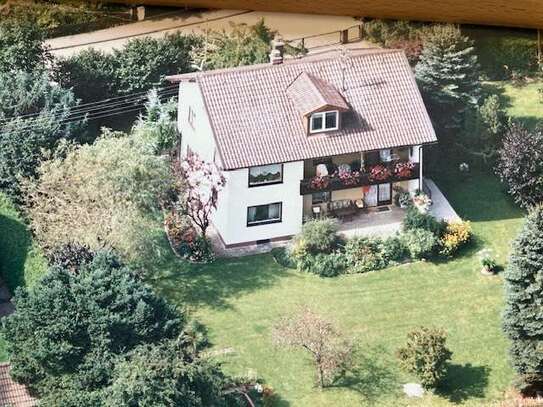 Schöne 3,5-Zimmer-Wohnung in Kinsau