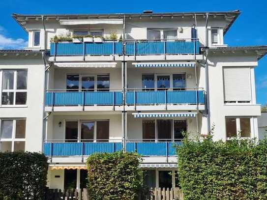 Altengerechte, gepflegte, helle 3-Raum-Whg. mit gehobener Ausstattung, Balkon, EBK in Gevelsberg