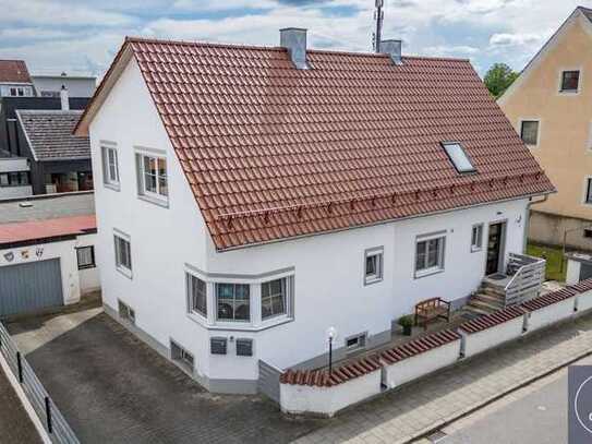 Großes Einfamilienhaus in absoluter Toplage in Regenstauf