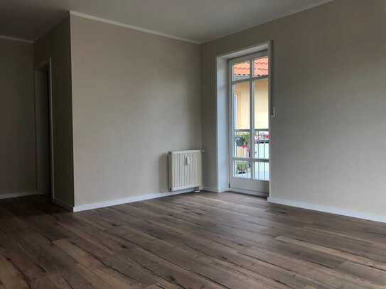 sanierte 1 Zimmerwohnung mit Balkon