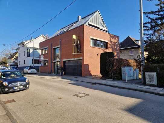 Büro im Architektenhaus in S-Möhringen zu Vermieten