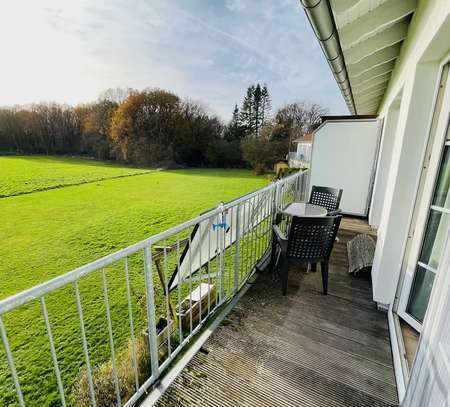 Schöne 2-Zimmer-Wohnung mit Balkon in Windhagen