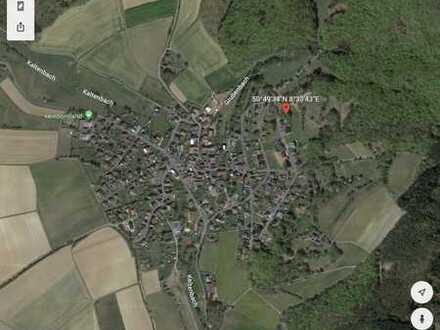 Bauen in Herzhausen für einen Weitblick mit Ruhe