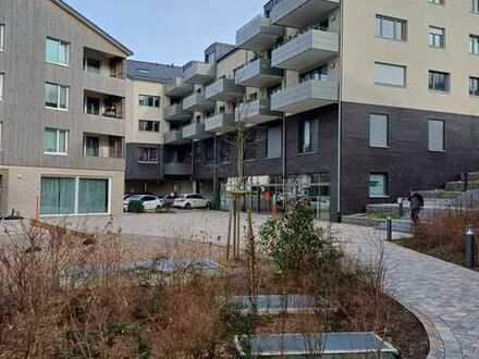 Neuwertige 2-Raum-Wohnung mit Balkon und Einbauküche in Freudenstadt