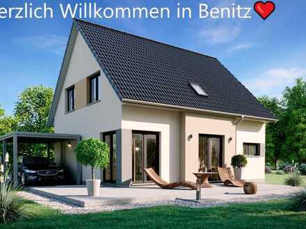 Herzlich Willkommen in Benitz ❤️