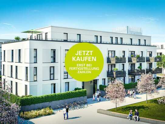 3-Zimmer-Traum in Bonn! Fertigstellung im August 2024 und inklusive Einbauküche*!