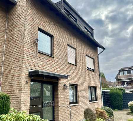 Maisonette 3 Zimmer + Atelier mit Balkon und EBK