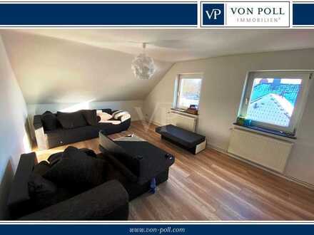 **Modernisierte 3-Zi.Whng. mit Einbauküche in Bergen**!