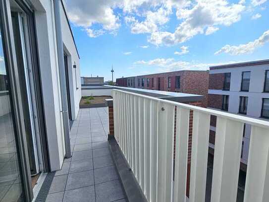 EHRENVEEDEL***Wohnquartier -Am alten Güterbahnhof- in Köln-Ehrenfeld • Tolles 3 Zimmer Penthouse