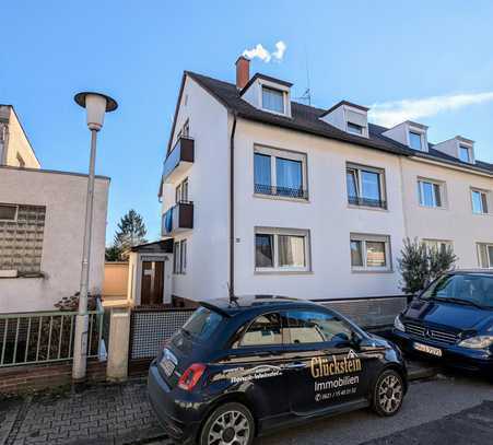 3-Familienhaus mit Potenzial in attraktiver Lage