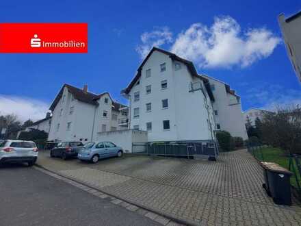 Vermietete 2 Zimmerwohnung mit zwei Balkonen und Duplexparker-Stellplatz