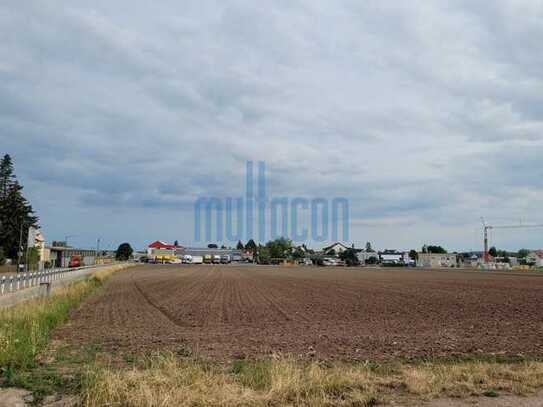 Ca. 10.000 m² Grundstücksfläche in bester Lage zu verkaufen