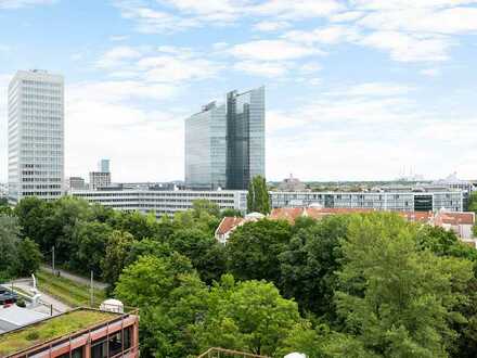 Schwabing Leopoldstr. 202 - vermietetes Apartment zur Kapitalanlage in Top Lage!