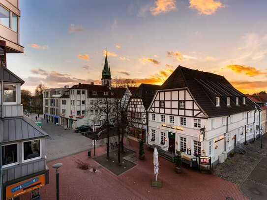 Zentral gelegene Büro- und Schulungsfläche in der Lüner Innenstadt