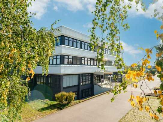 💻 || Attraktive Büroflächen in Gerichshain | ca. 1.254 m² | teilbar ab 340 m² ||