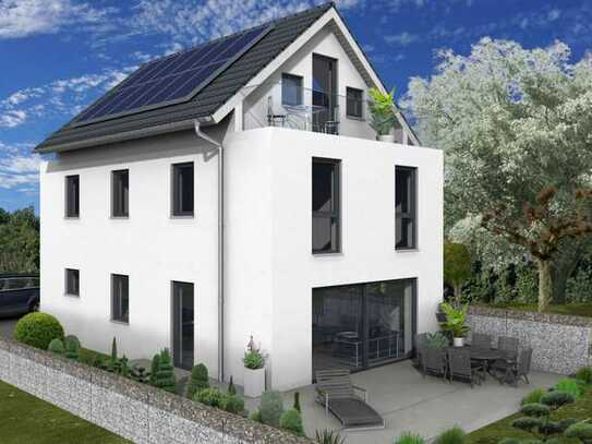 Noch 2 frei! Einfamilienhäuser mit Dachterrassen zum Sonnenbaden