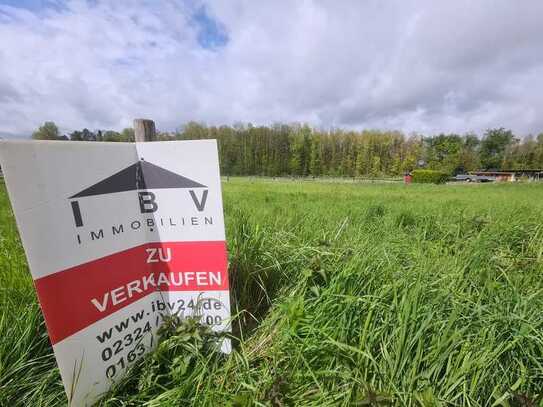 716qm - Baugrundstück für Einfamilienhaus in ruhiger, grüner Lage