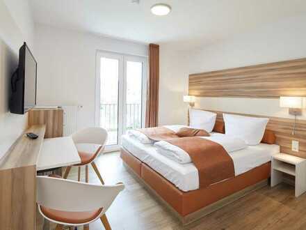 Moderne Apartments für Kurz- und Langzeit Vermietung in Obergeis