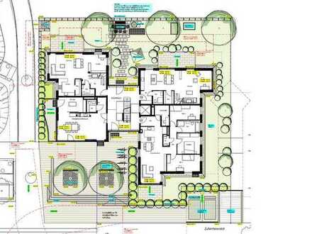 Privatverkauf: Penthouse-Wohnung in Mehrgenerationenhaus, im Bau, 121 qm, Teilkauf, weiter Ausblick