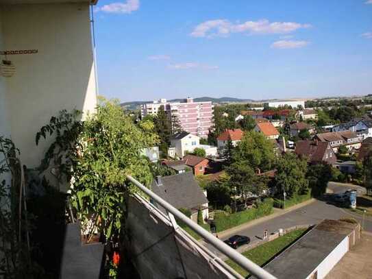 Sonnige 3 Zimmer Wohnung mit Brockenblick