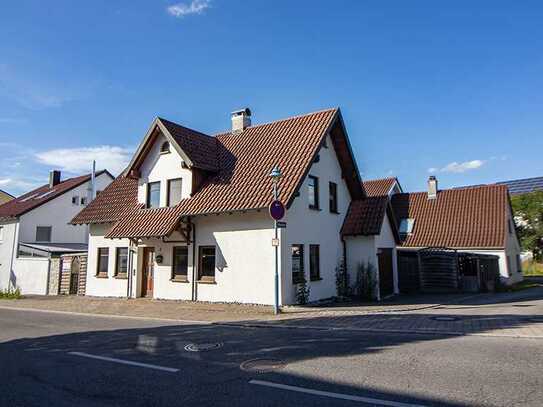 Schönes Häuschen in idealer Stadtlage