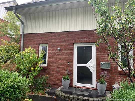 Energieeffiziente Haushälfte mit Garten, Carport und Wohlfühlambiente