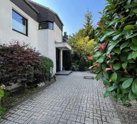 Maisonette-Wohnung im Siepental