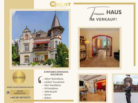 Monteurhaus! Großes Anwesen mit 500 qm vermietbarer Fläche und großem Grundstück mit 3Garagen