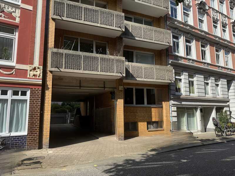 Schönes City-Apartment in HH-Neustadt!