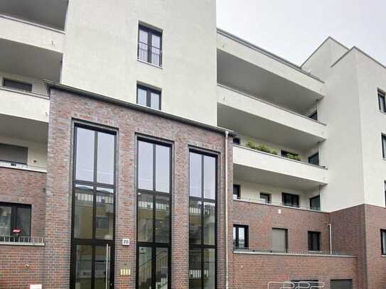 Idyllische 3-Zimmer-Wohnung mit Balkon im grünen Köpenick