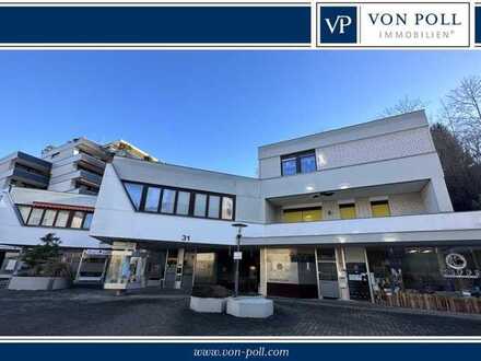 Am Kurpark: Gemütliche 3 Zimmer-Wohnung mit Sonnen-Loggia