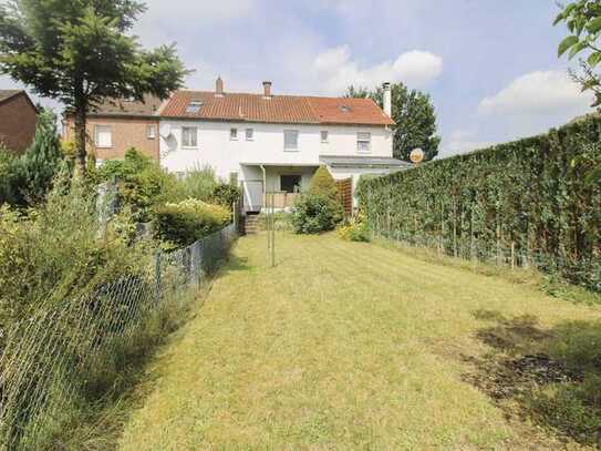 Bezugsfreies Reihenhaus in ruhiger Spielstraße von Halle (Westfalen)