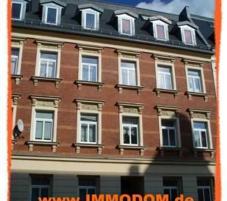 2-Zimmer-Wohnung in der Zwickauer Nordvorstadt zu vermieten!