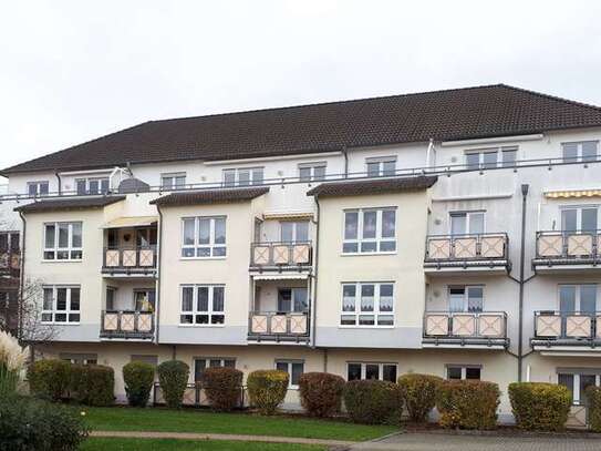 Betreutes Wohnen ab 55 Jahre – zwei Zimmer in Seniorenresidenz in Limburg-Blumenrod