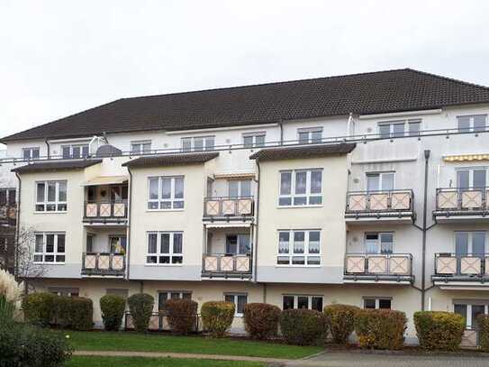 Wohnung für Senioren – zwei Zimmer in Limburg-Blumenrod