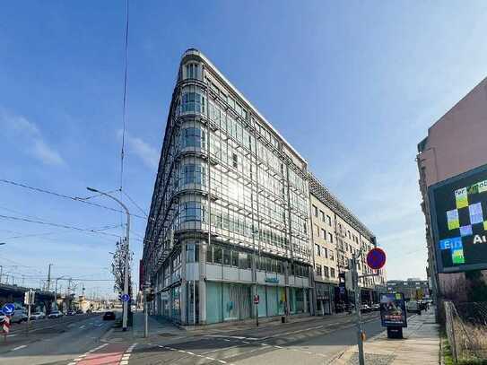 Innenstadtlage | Ihr neuer Bürostandort in Dresden nahe den Elbwiesen zur Miete