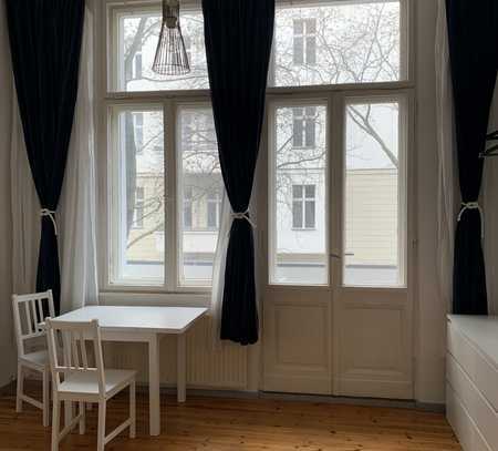 1-Zimmer „Maisonette“-Wohnung im Herzen Charlottenburgs