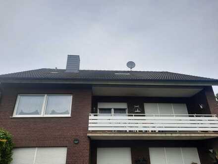Sanierte 3-Zimmer-Wohnung mit Balkon in Ascheberg